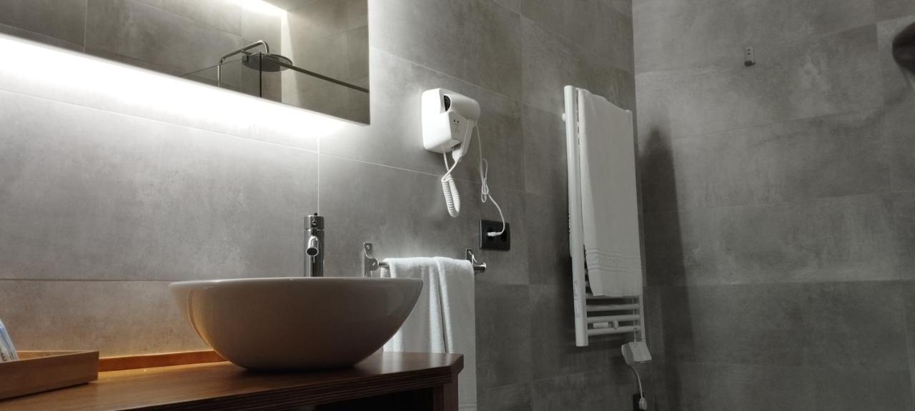 Bañeres Venta El Borrego酒店 外观 照片