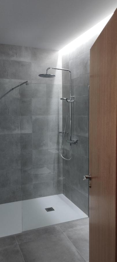 Bañeres Venta El Borrego酒店 外观 照片